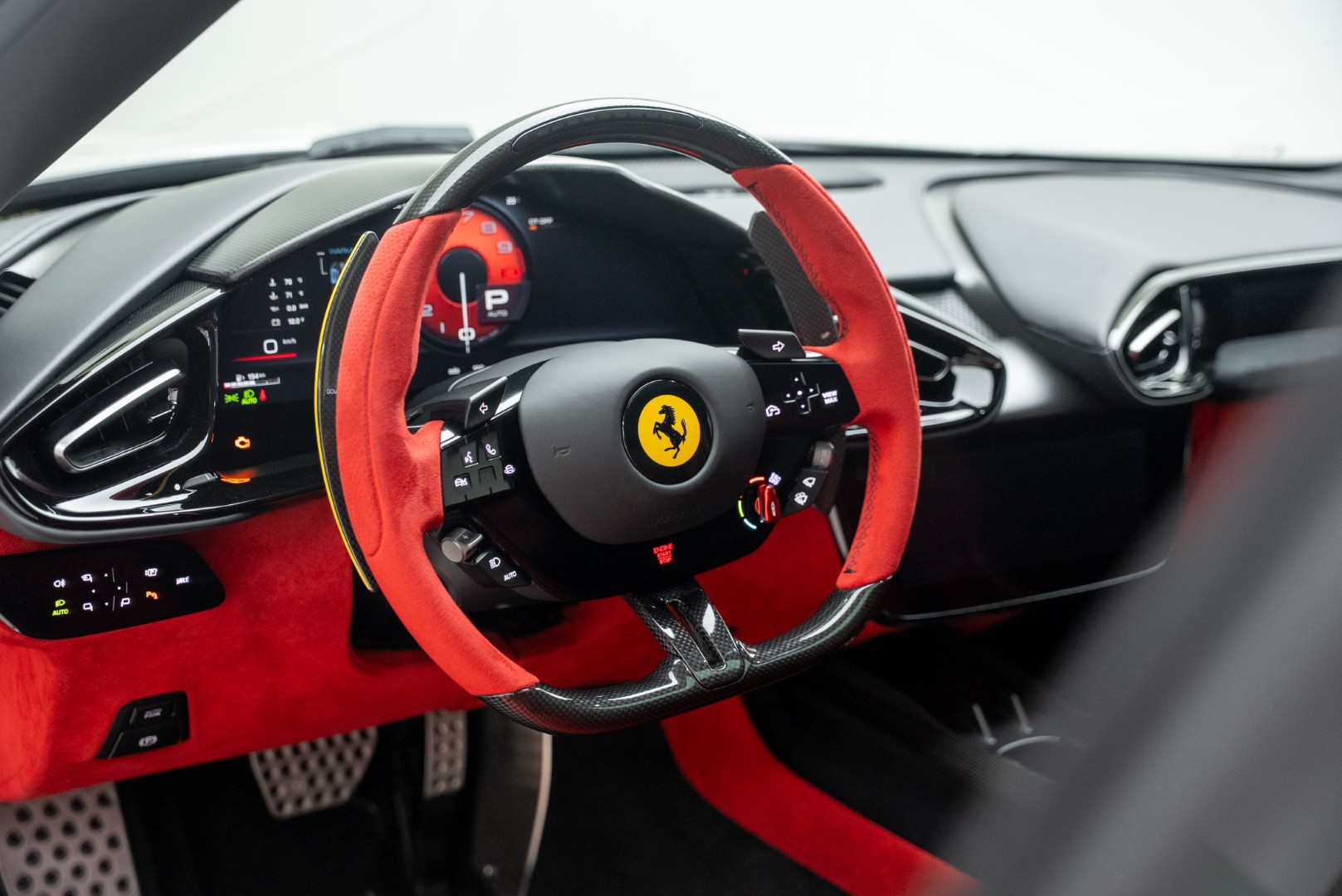 2025 FERRARI 12CILINDRI ATELIER – FULL CARBON EXTERIOR | TAILORED SPEC | 7-YEAR MAIN DEALER SERVICE